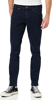 Wrangler - Mens Jeans - Slim Tapered Fit - Larston - Night Shade