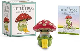 The Little Frog Mini Figurine