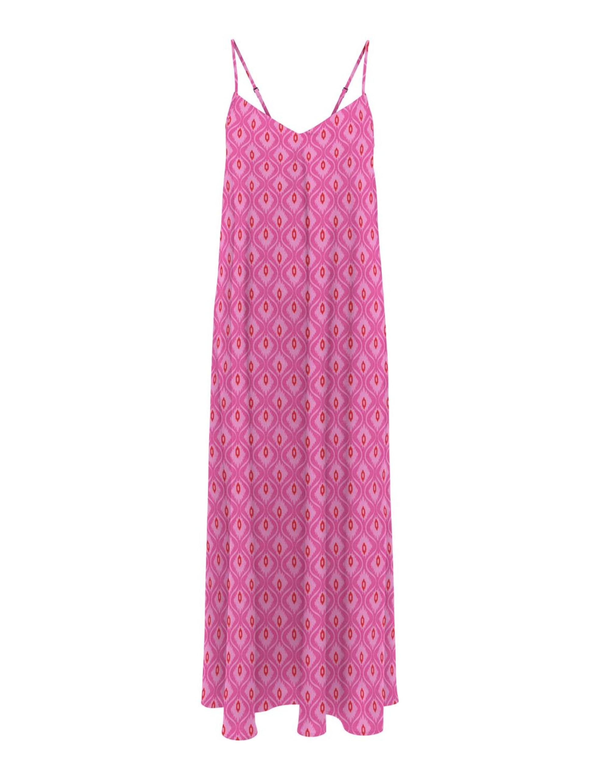 ONLY Onlnova Life Elite Roxy Long Dress AOP Women's Long Dress