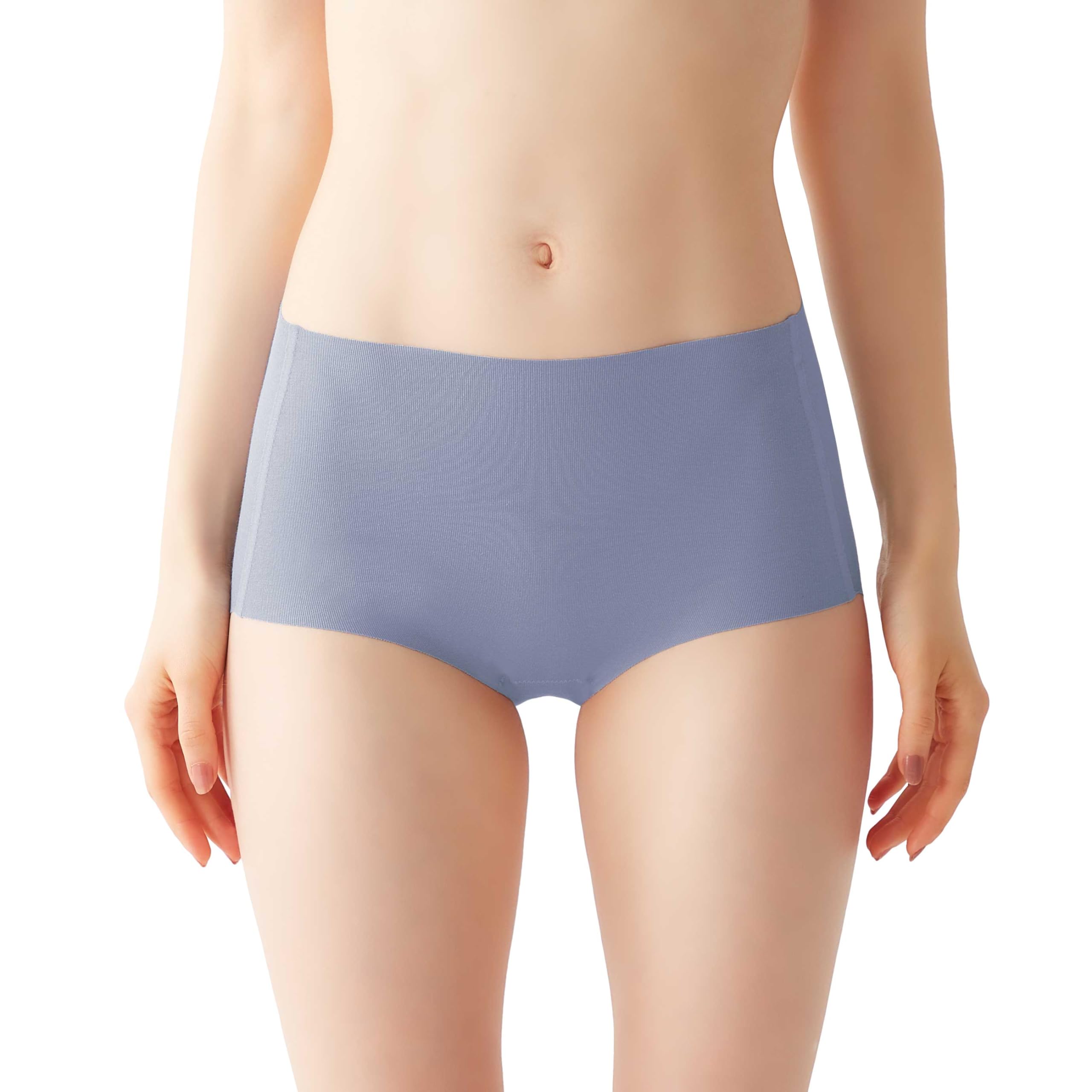 Gunze Kireilabo Fitte Cotton Blend Women's Regular Shorts