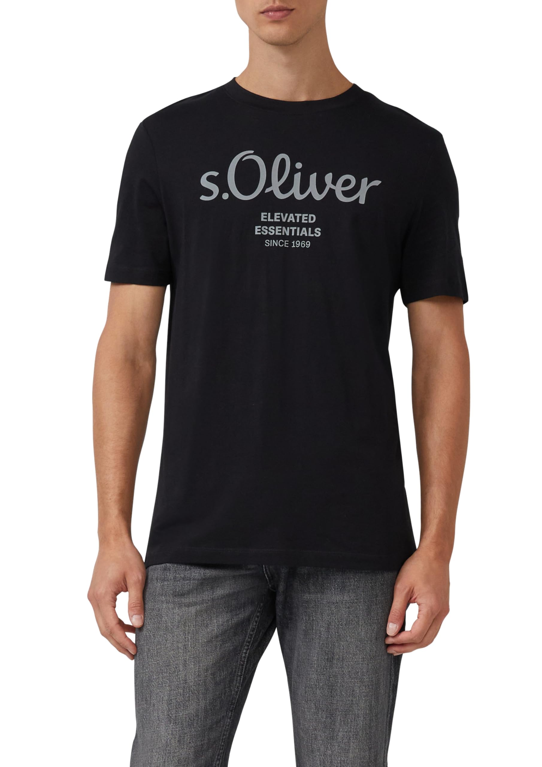 s.Oliver Mens 2139909T-Shirt