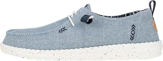 HEYDUDE Wendy Chambray, Shoes for Women