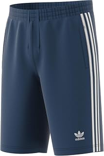 adidas Men's Train Essentials Piqué 3-Stripes Training Shorts