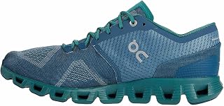 On Running Uomo Cloud X Synthetic Textile Storm Tide Formatori 44 EU