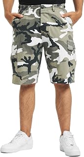 Brandit BDU Ripstop Men's Shorts Navy Blue