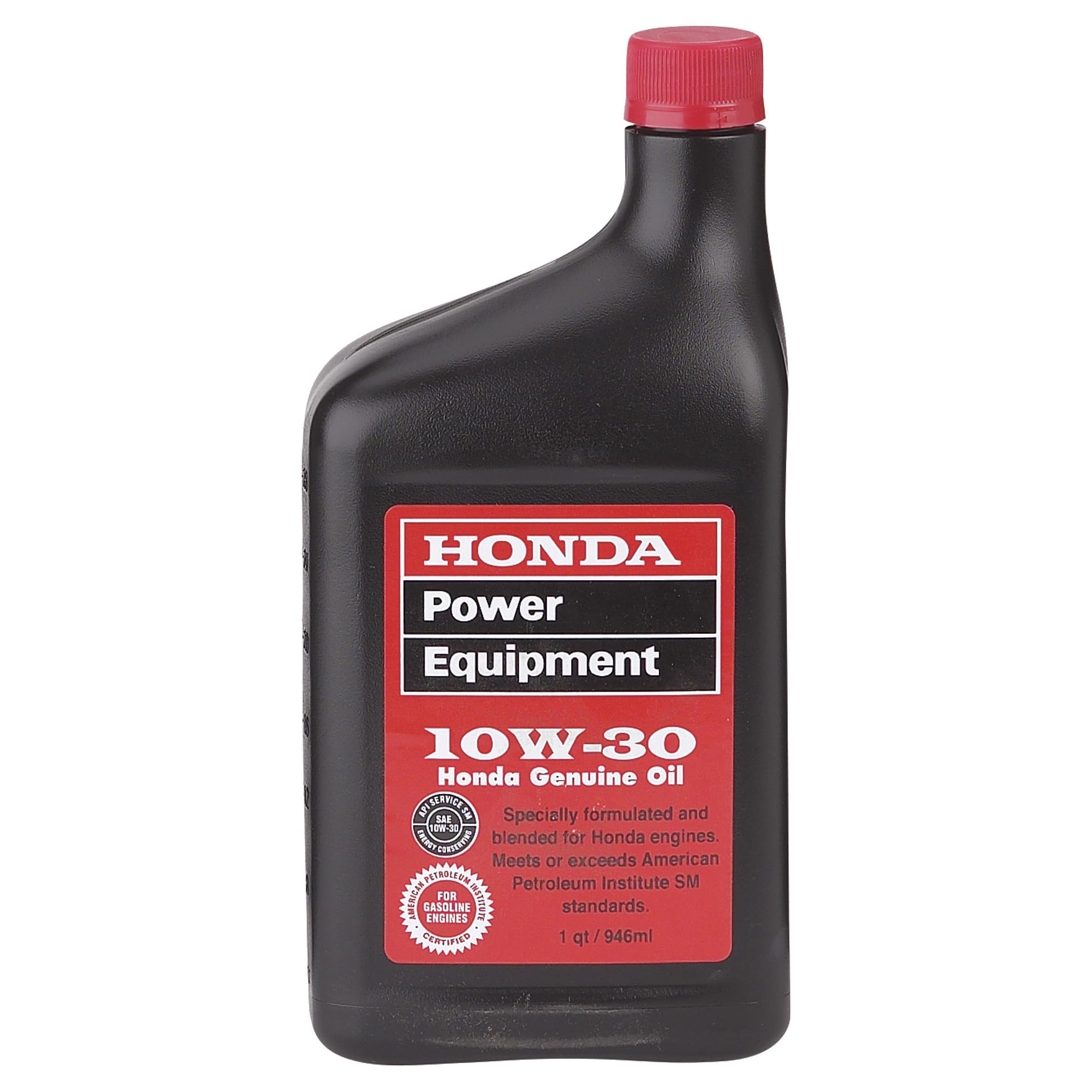 Honda 08207-10W30 Motor Oil