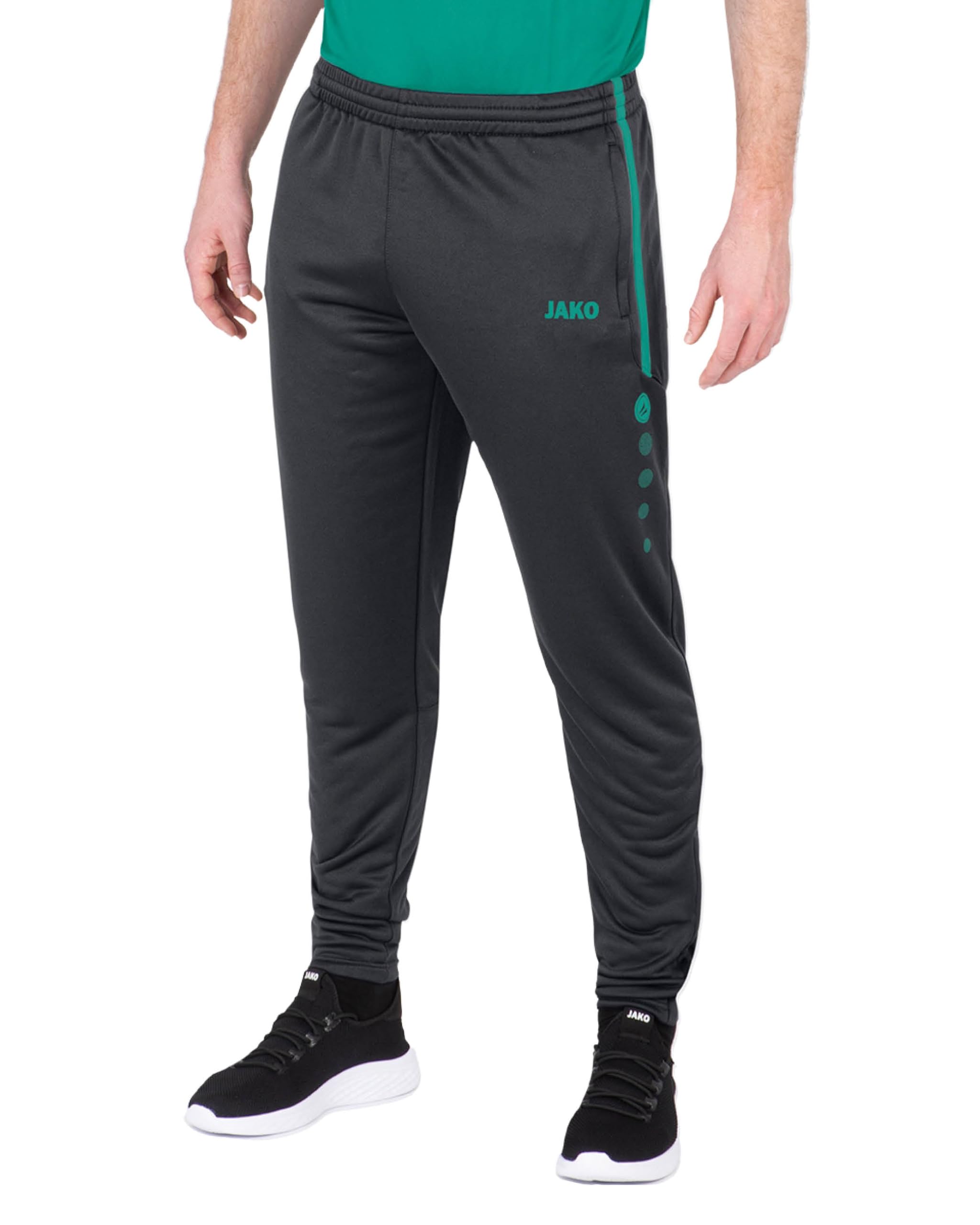 Jako Pantalon de Survêtement Active - Pantalon - Athletic - Mixte
