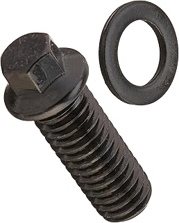 ARP 100-1110 1001110 Header Bolts With Hex Style Heads, Chrome Moly Steel With Black Oxide Finish, Set Of 16