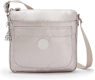 Kipling womens Sebastian Crossbody Bag, Adjustable Crossbody Strap, Top Zip Closure