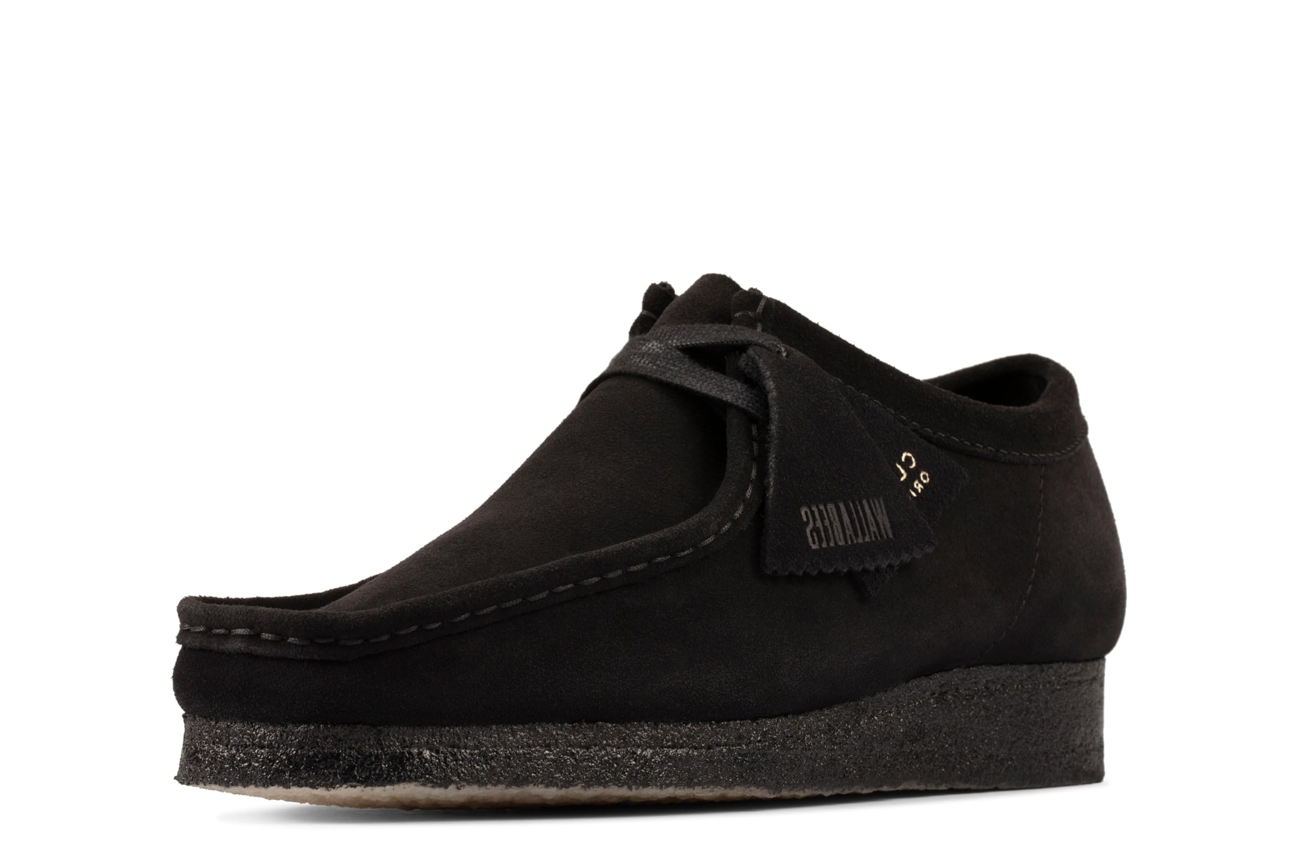 Clarks WMNS Wallabee Low