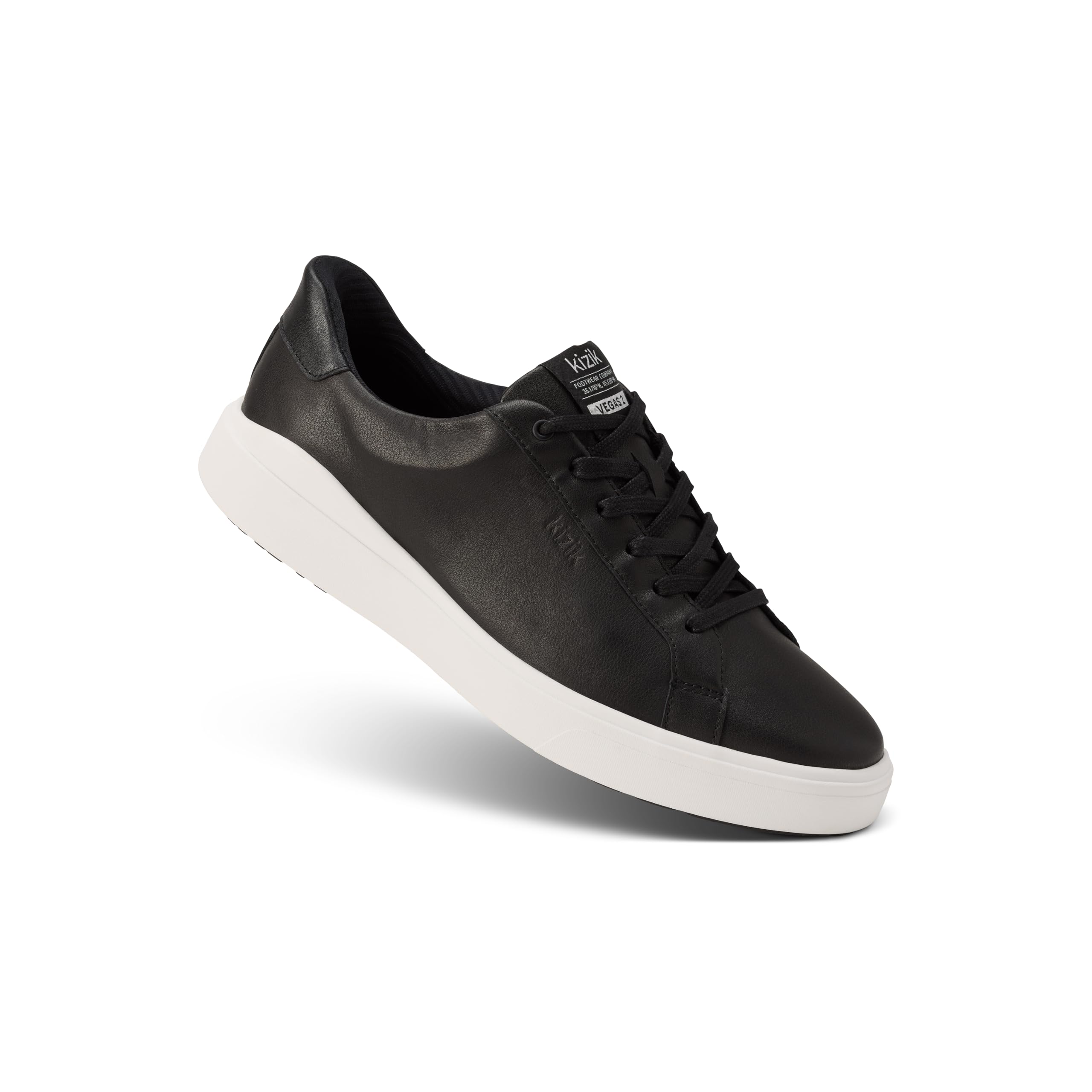 Kizik Vegas 2 Hands-Free Slip On Shoes for Men