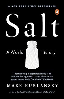 Salt: A World History