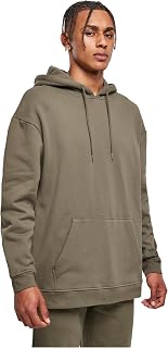 Build Your Brand Men's Bb006-basic Oversize Hoody Hooded Sweatshirt (pack of 1)