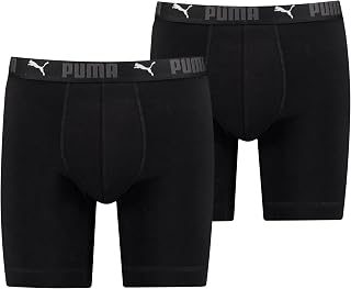 Puma Boxer sous-vêtement Homme (Lot de 2)