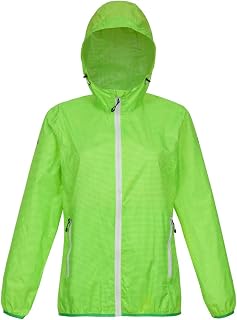 CMP Fix Hood 3X57726 Women's Rain Jacket