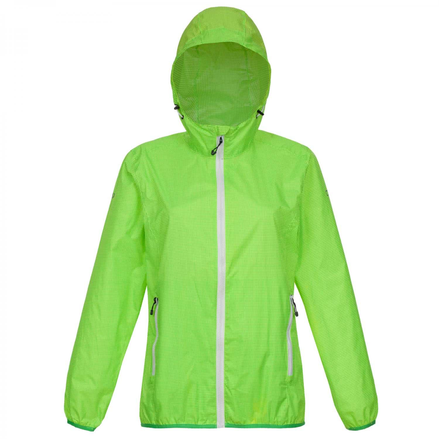 CMP Fix Hood 3X57726 Women's Rain Jacket