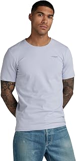 G-Star Slim Base Men's Short Sleeve T-Shirt (Pack of 1)