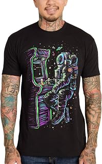 INTO THE AM Unisex Graphic Tees Graphic Tees-a (Pack of 1)