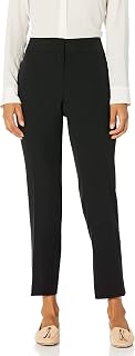 Kasper Women's Stretch Slim-Leg Pant