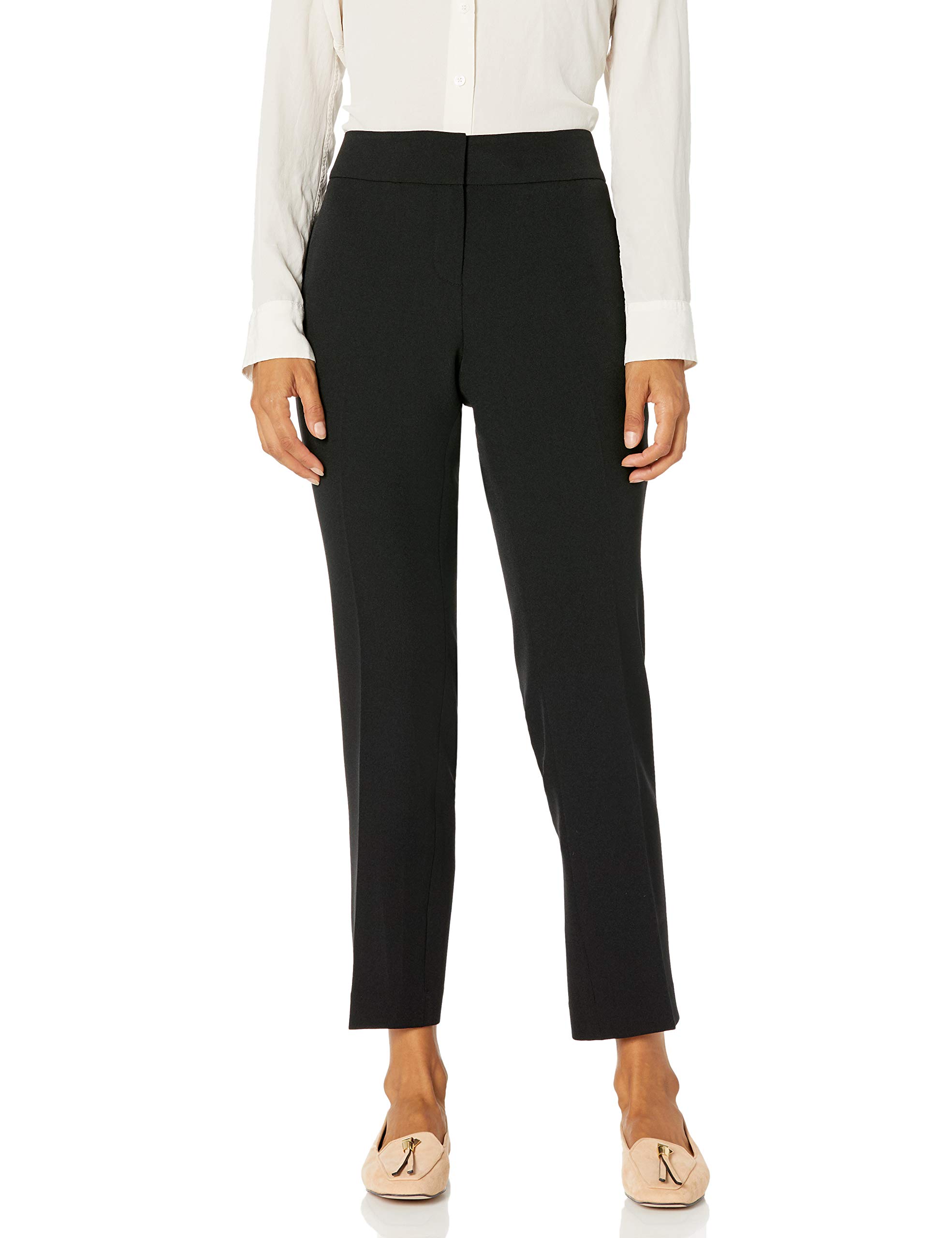 Kasper Women's Stretch Slim-Leg Pant