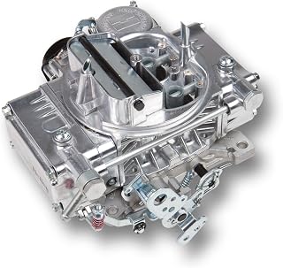 Holley 0-80457S 600 CFM Street Warrior Carburetor