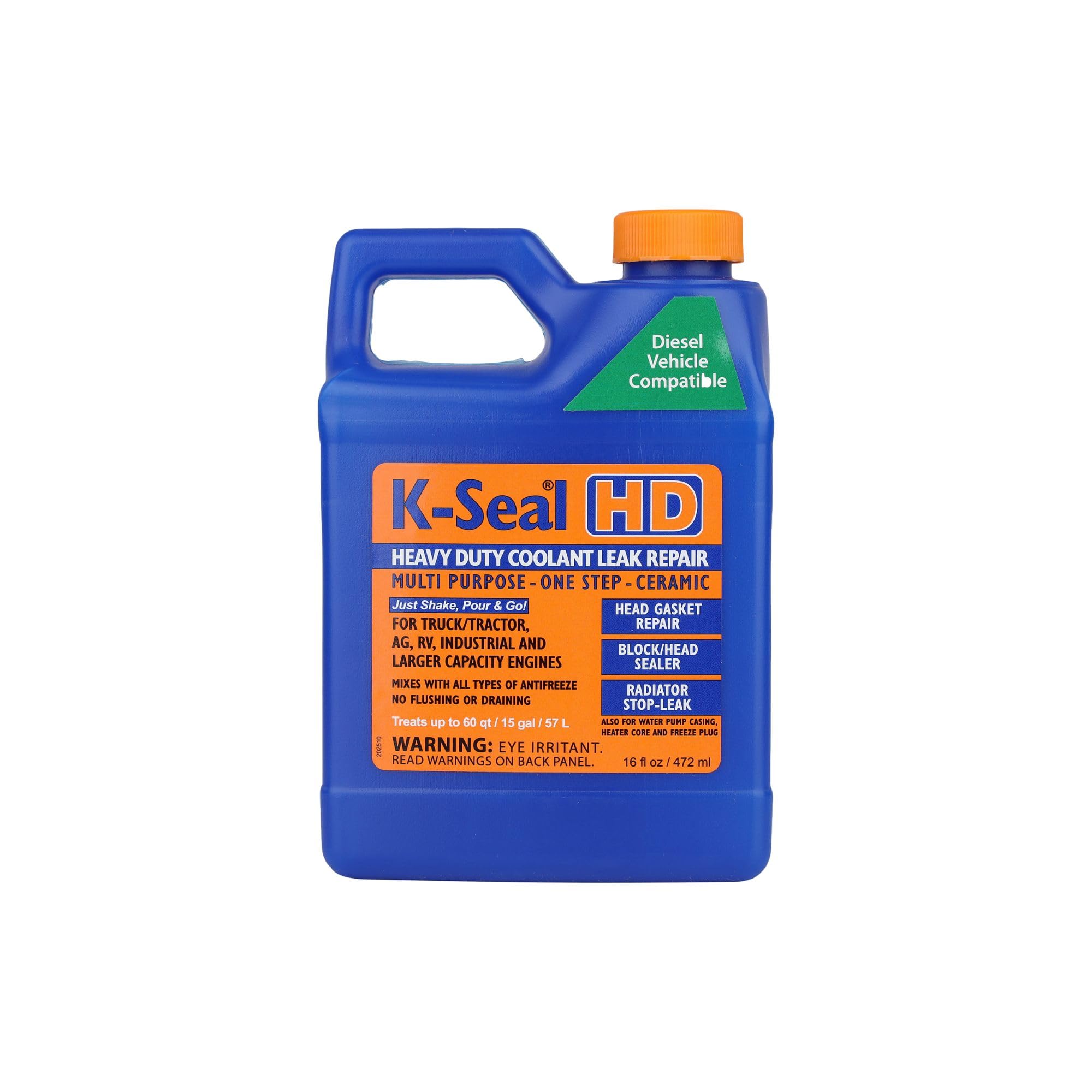K-Seal ST5516 HD Multi Purpose One Step Permanent Coolant Leak Repair