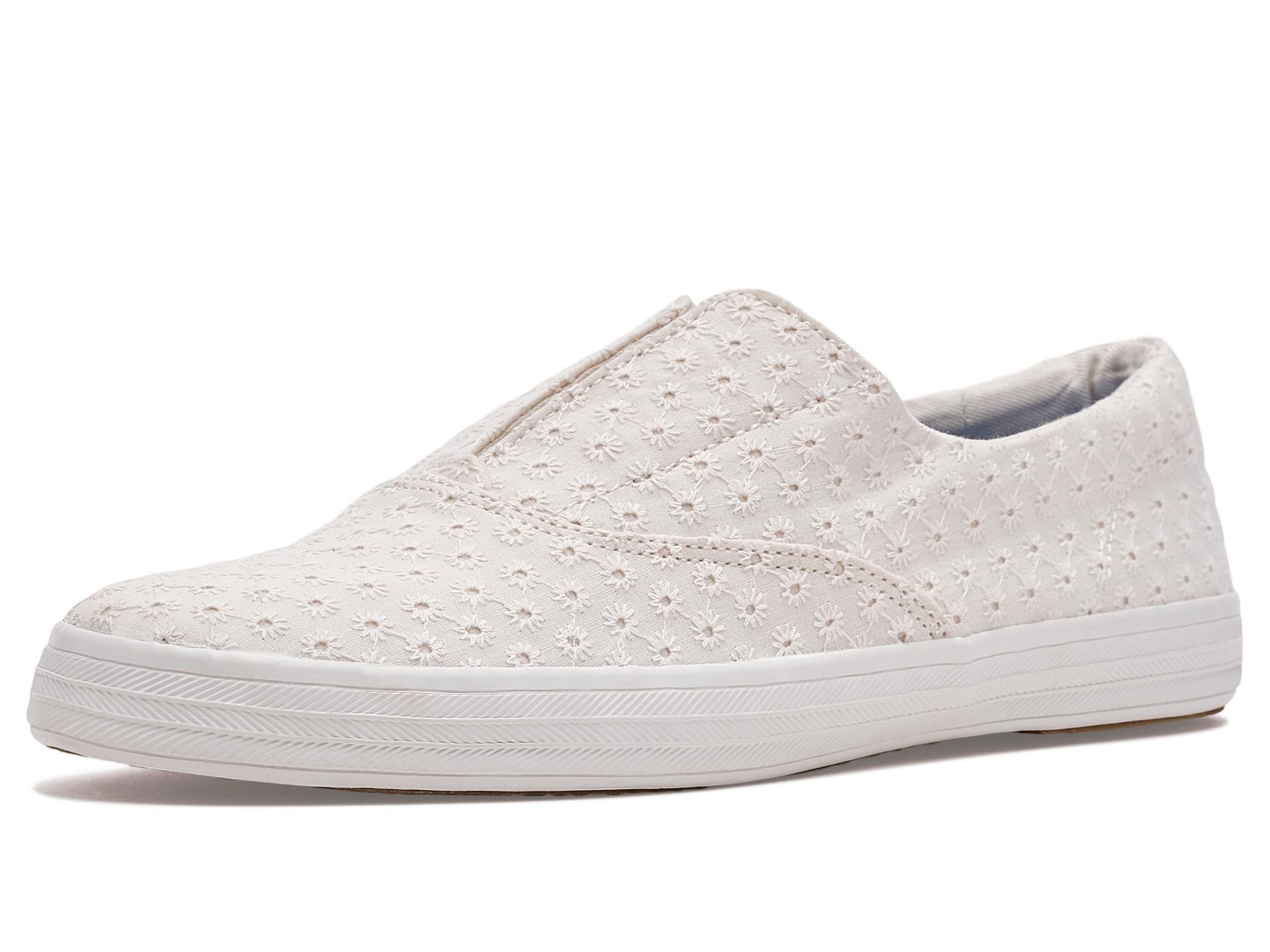 Keds Champion Round Toe Slip-on, Women's Sneakers