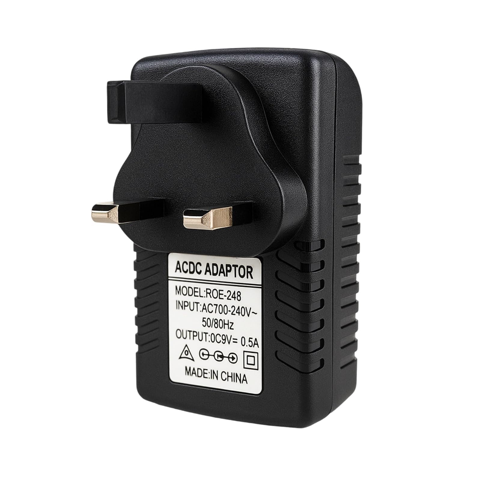 GEU 48V 0.5A POE Injector UK Plug Ethernet Power Supply POE Adapter | Powerline 