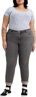 Levi's Women's Boyfriend Jeans (Plus Size Available)
