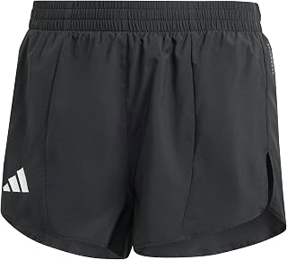 Adidas - Adizero Essentials Running Shorts, Women's Shorts