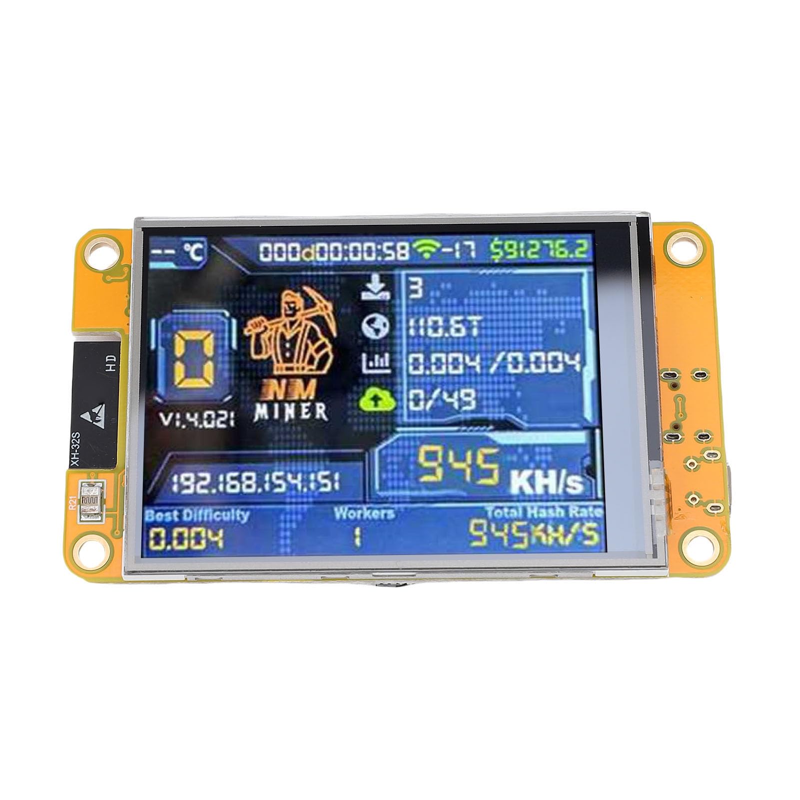 Zunate Bitcoins Miners BTC Miners, Bitcoin Miners Development Board, Bluetooth W