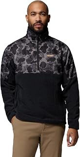 Columbia Men's Phg Fleece Overlay Ii 1/4 Zip PHG Fleece Overlay II 1/4 Zip