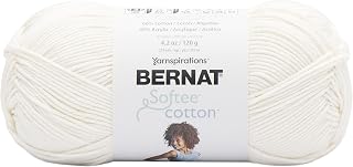 Bernat Softee Cotton Yarn-Cotton