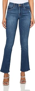 Democracy Damen Jeans Ab Solution Itty Bitty Boot