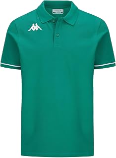 Kappa Barli Unisex Adult Polo Shirt