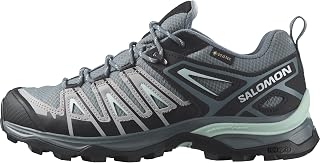 SALOMON X Ultra Pioneer Gore-Tex Women's Outdoor Shoes, Waterproof, Secure foothold, and Stable & cushioned