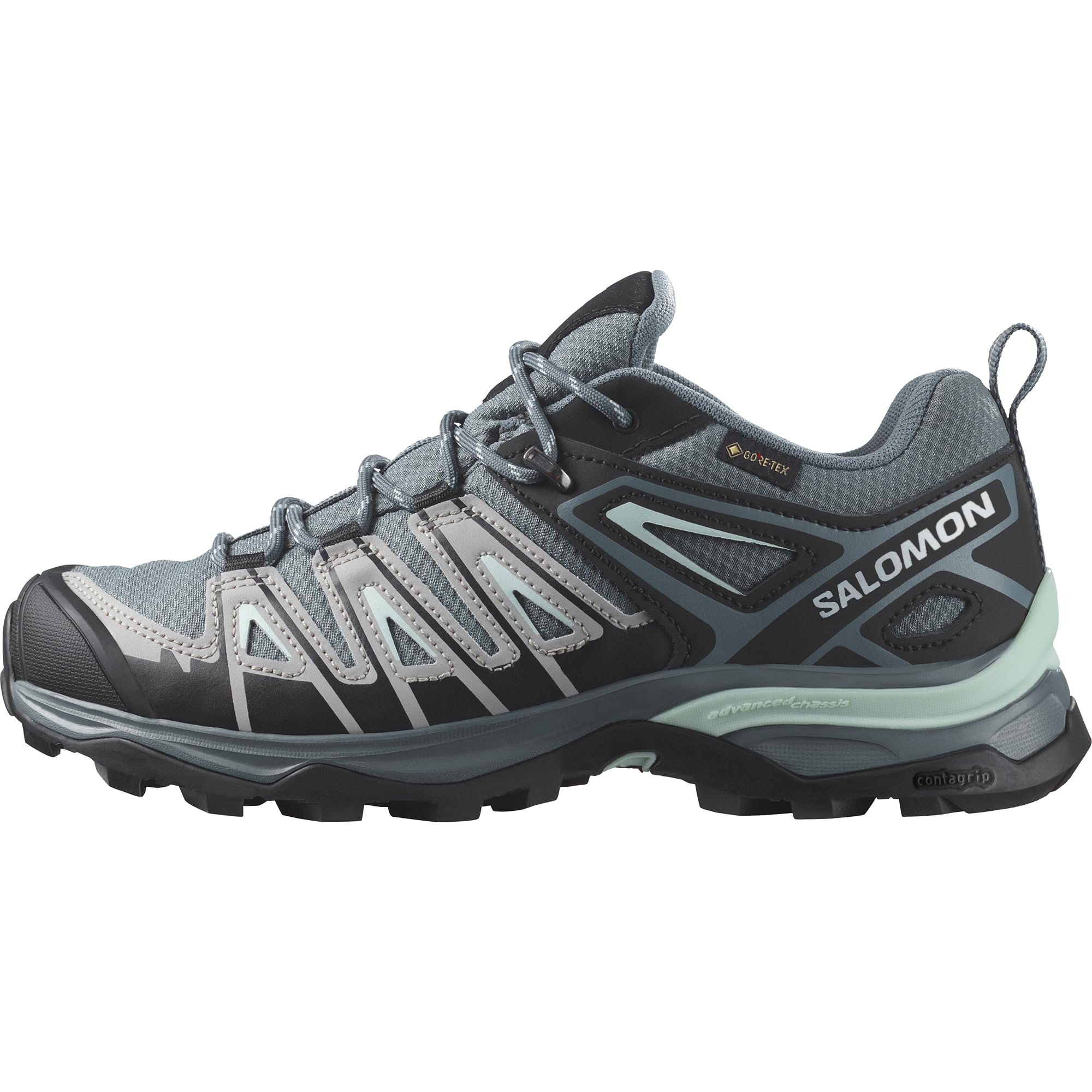 SALOMON X Ultra Pioneer Gore-Tex Women's Outdoor Shoes, Waterproof, Secure footh