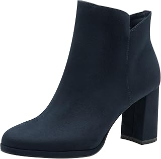 Tamaris Women's Boot Heel 1-25362-45