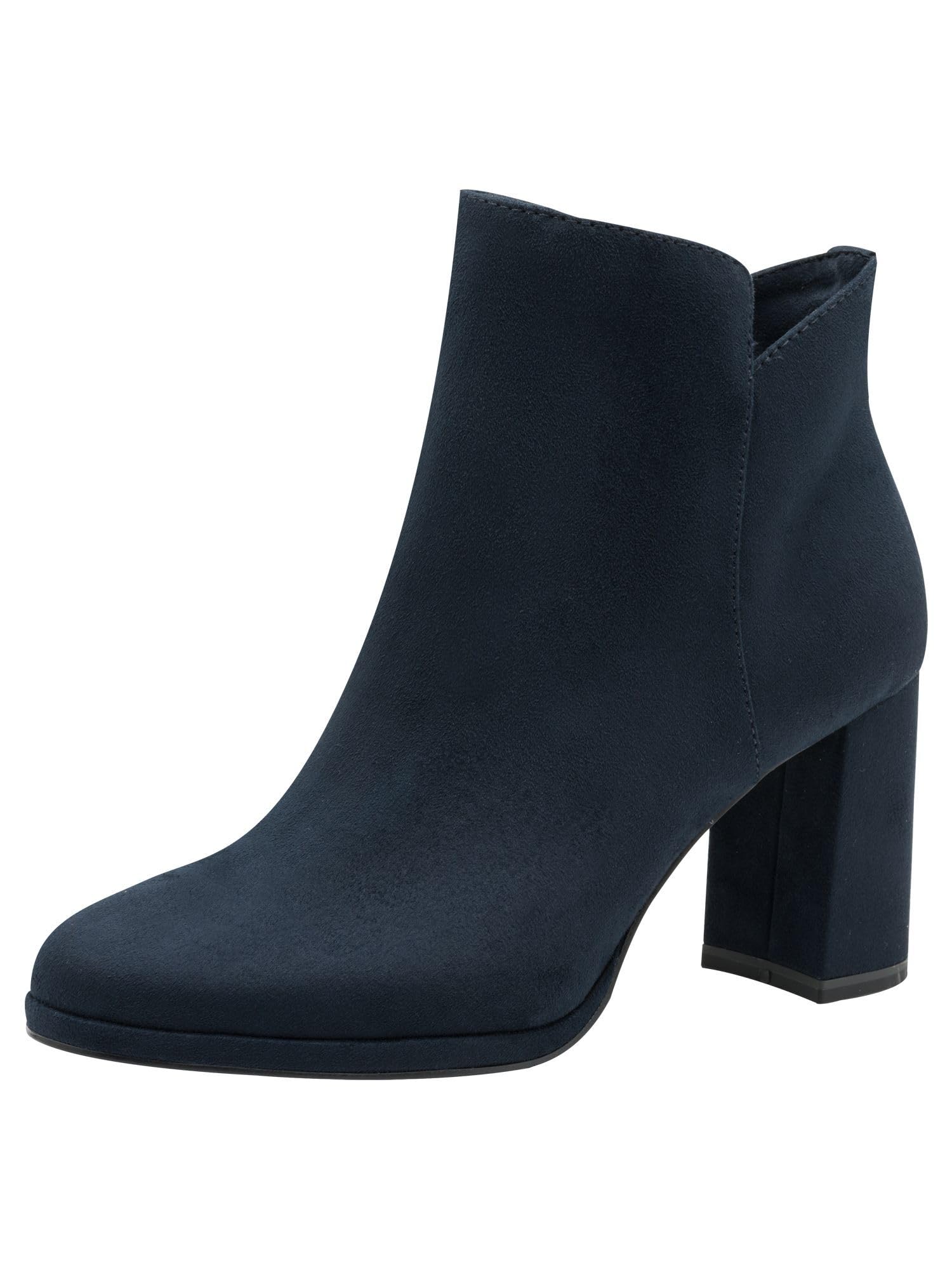 Tamaris Women's Boot Heel 1-25362-45