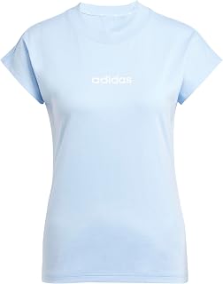 adidas Essentials Linear Cotton T-Shirt