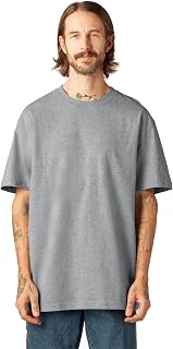 Dickies Men's Short Sleeve Heavweight Crew Neck Big Tall Work T-Shirt