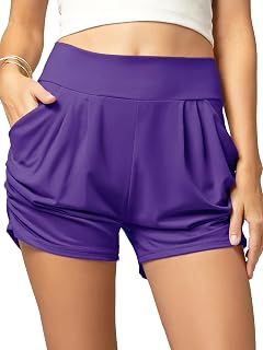 Conceited Women's Hs3 Casual Shorts