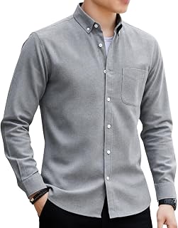 Lucky Charm Oxford Shirt, Men's, Button Down, Cotton Blend, Breathable