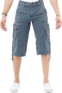 X RAY - Xms-1618 Men's Cargo Trousers