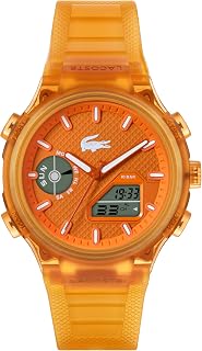 Lacoste LC33 Analog-Digital Quartz Watch