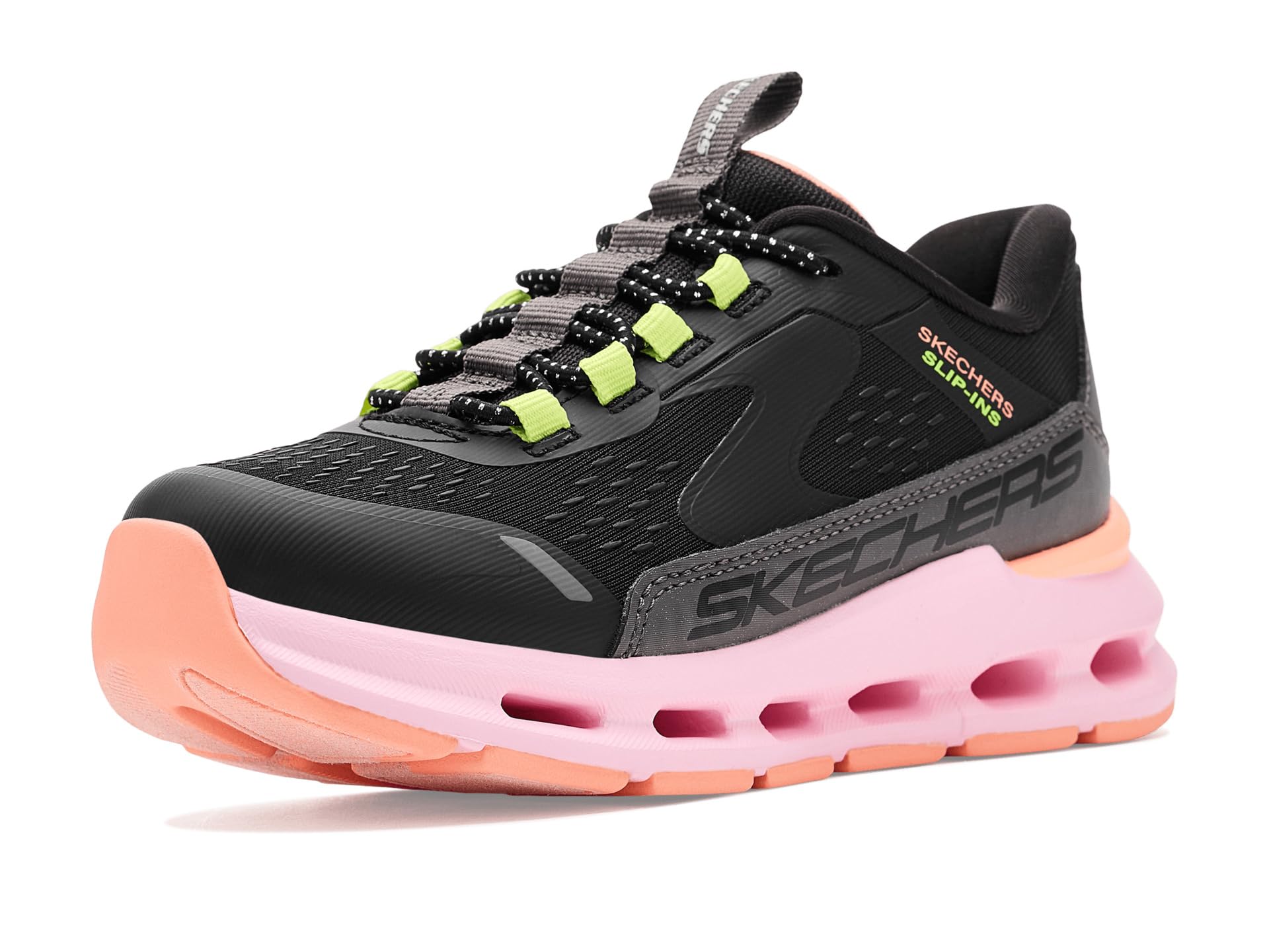 Skechers Girls Slip-On+ - Vista Lane 303654l (Little Kid/Big Kid)