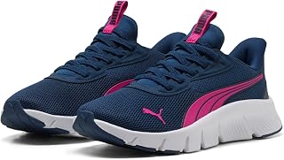Puma Unisex Flexfocus Lite Sliptech JrSneaker