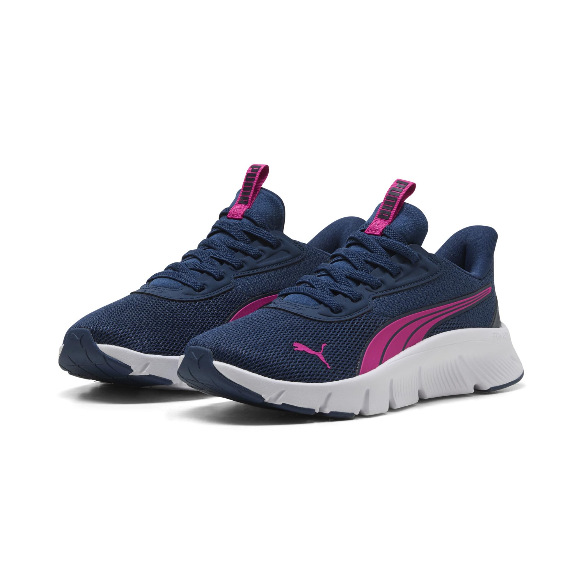 Puma Unisex Flexfocus Lite Sliptech JrSneaker