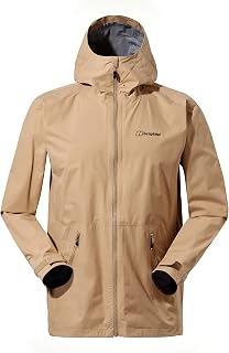 Berghaus Mens Deluge Pro 3.0 Waterproof Hydroshell Warm Lightweight Jacket