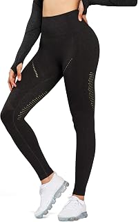 Aoxjox Women's Asset Seamless Leggings Leggings